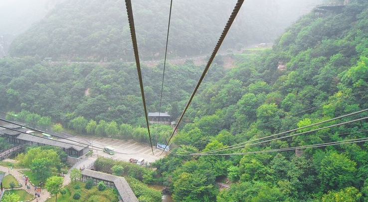 衢州高空索道是如何建设的呢？